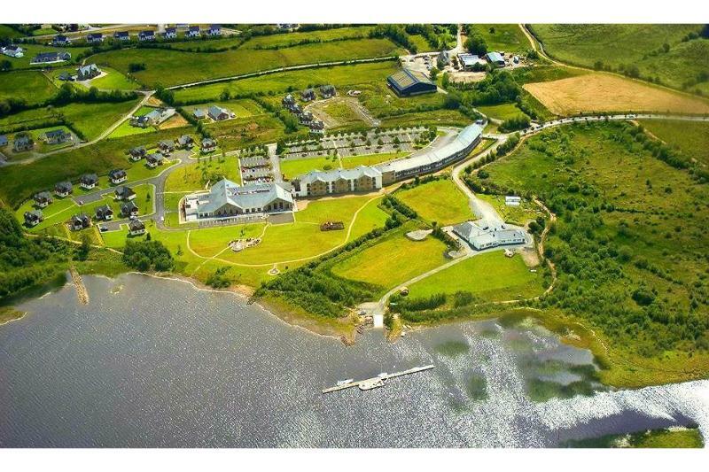 Ramada Hotel And Suites At Lough Allen Drumshanbo Luaran gambar